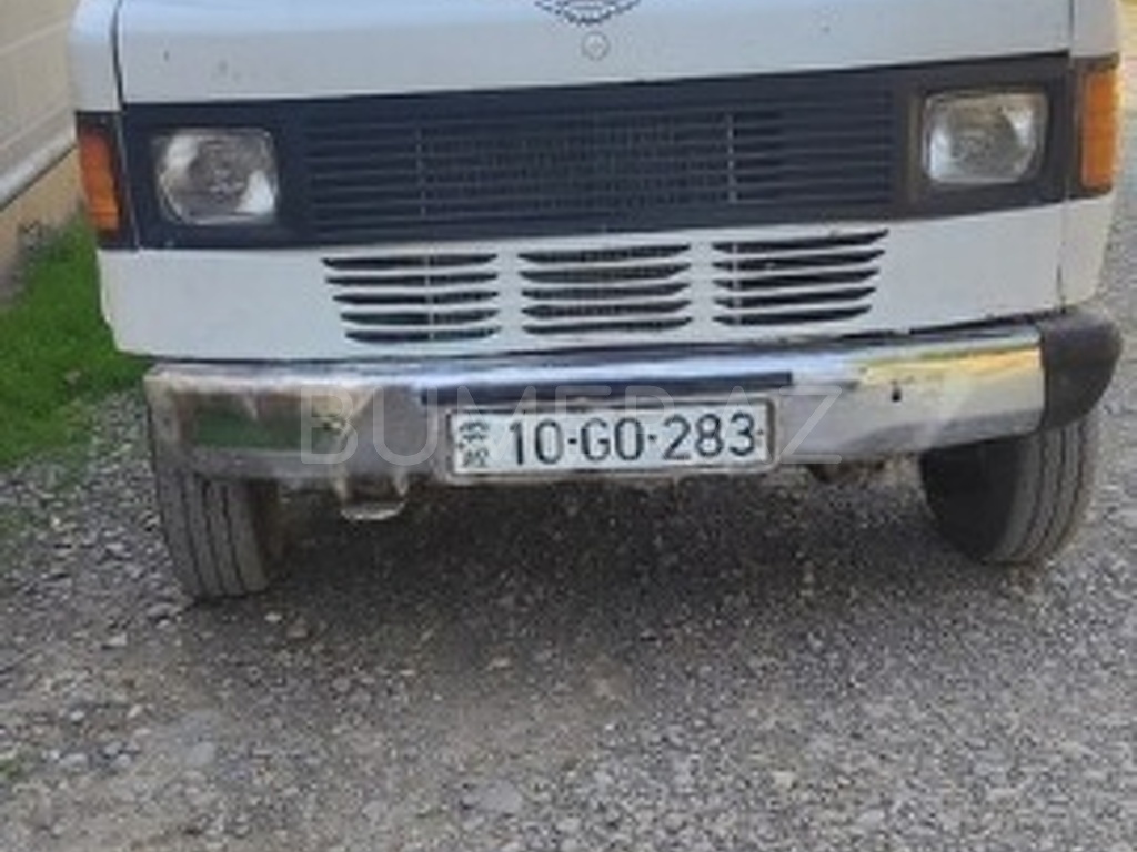 1992, 2.9L, 256800 km, Mexanika