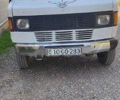 1992, 2.9L, 256800 km, Mexanika