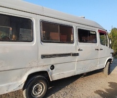 1992, 2.9L, 256800 km, Mexanika