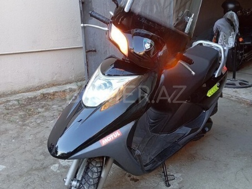 Moped, 2024, 0.15L, 7000 km