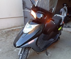 Moped, 2024, 0.15L, 7000 km