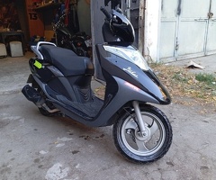 Moped, 2024, 0.15L, 7000 km