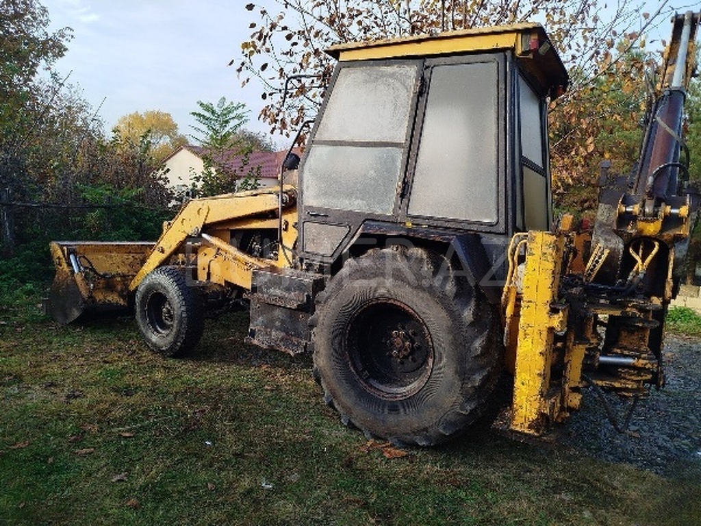 Digər, Ekskavator, 2006, 5000 km