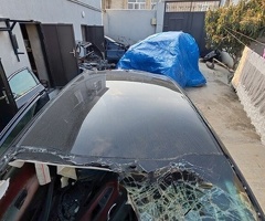 Ban-Kuza hissələr  Kia, "Kia Optima 2016-2018" damı