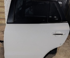 Ban-Kuza hissələr  Hyundai, "Hyundai Santa Fe 2005-2009" arxa qapı