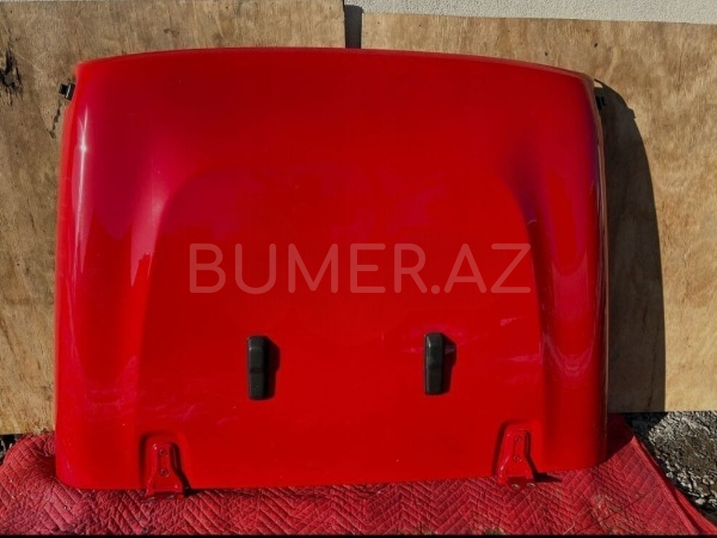 Ban-Kuza hissələr  Jeep, "Jeep Wrangler "Jeep Wrangler" 2019-2025 Plug-in Hibrid Kapotu