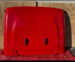 Ban-Kuza hissələr  Jeep, "Jeep Wrangler "Jeep Wrangler" 2019-2025 Plug-in Hibrid Kapotu