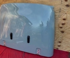 Ban-Kuza hissələr  Jeep, "Jeep Wrangler "Jeep Wrangler" 2019-2025 Plug-in Hibrid Kapotu