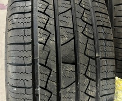 Şinlər və disklər, Şinlər 255/70 R15