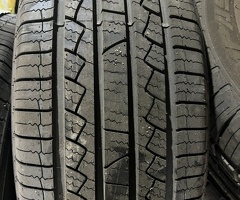 Şinlər və disklər, Şinlər 255/70 R15