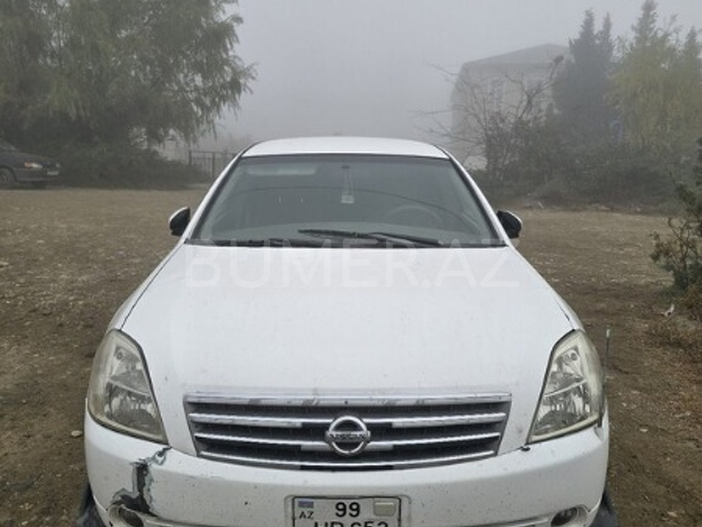 Nissan  Teana, 2005, 2.3L, 300000 km, Avtomat