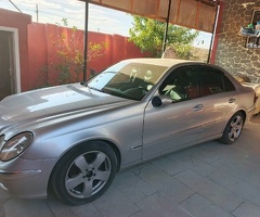 Mercedes E Class  E 270, 2002, 2.7L, 500000 km, Avtomat