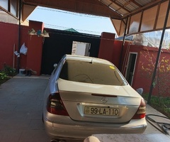 Mercedes E Class  E 270, 2002, 2.7L, 500000 km, Avtomat