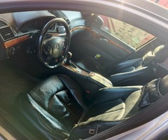 Mercedes E Class  E 270, 2002, 2.7L, 500000 km, Avtomat