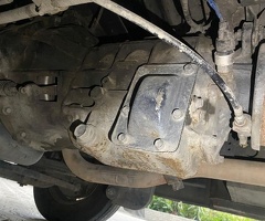 2013, 3.9L, 350000 km, Mexanika