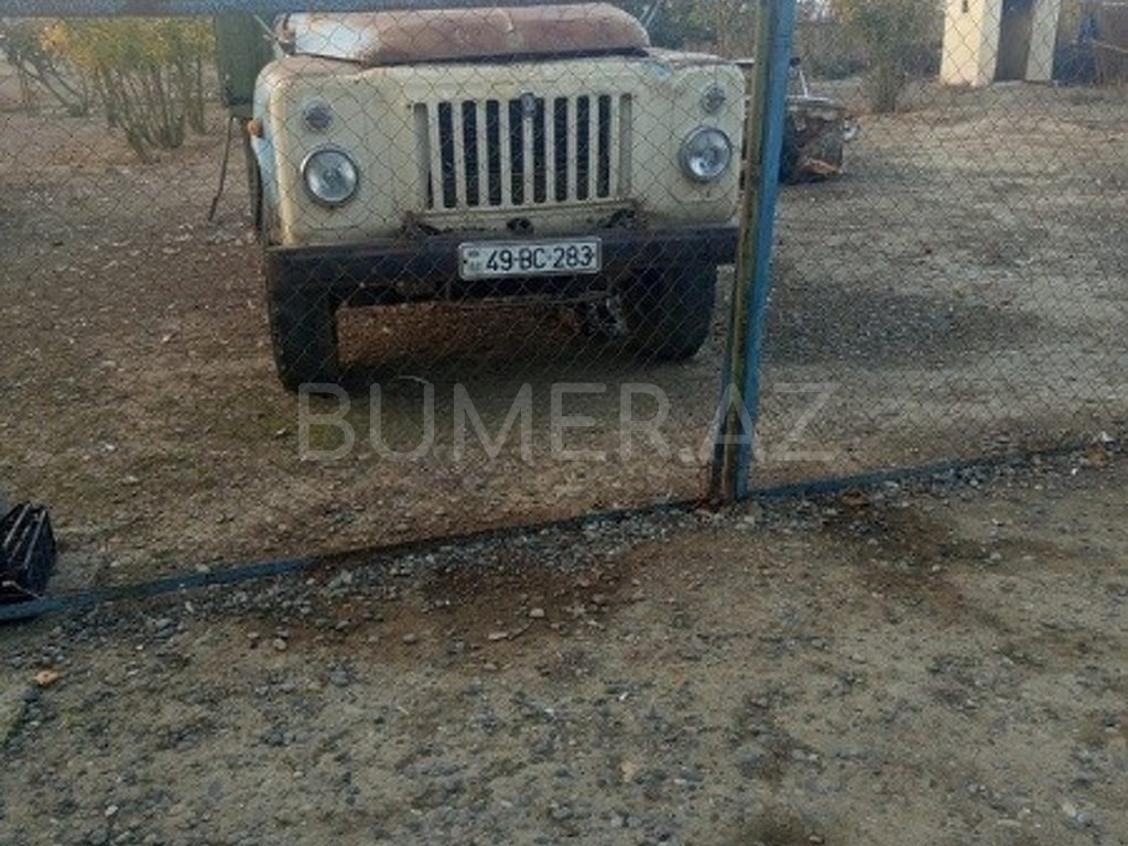 53, 1985, 6.0L, 432523 km, Mexanika