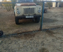 53, 1985, 6.0L, 432523 km, Mexanika