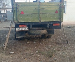 53, 1985, 6.0L, 432523 km, Mexanika