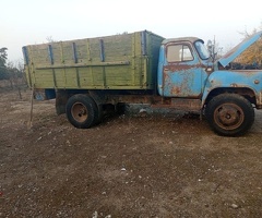 53, 1985, 6.0L, 432523 km, Mexanika