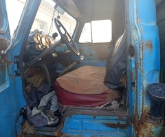 53, 1985, 6.0L, 432523 km, Mexanika