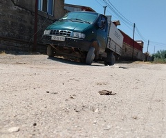 33021 , 2001, 2.5L, 77029 km, Mexanika