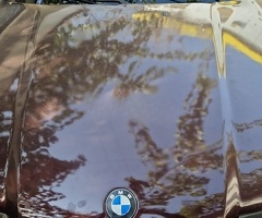 Ban-Kuza hissələr  BMW, "BMW" kapotu