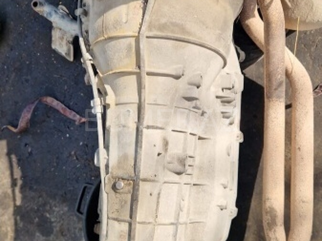 Ban-Kuza hissələr  BMW, "BMW" sürətlər qutusu