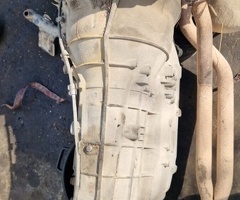 Ban-Kuza hissələr  BMW, "BMW" sürətlər qutusu