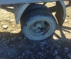 3302-744 , 1999, 2.4L, 200000 km, Mexanika