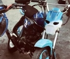 Motosiklet, 2023, 0.10L, 2300 km