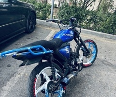 Motosiklet, 2023, 0.10L, 2300 km