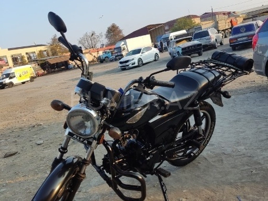 Motosiklet, 2021, 0.10L, 35000 km