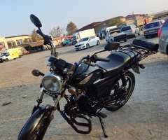 Motosiklet, 2021, 0.10L, 35000 km