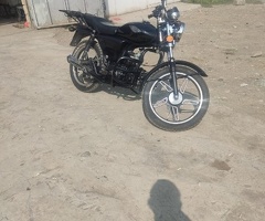 Motosiklet, 2021, 0.10L, 35000 km