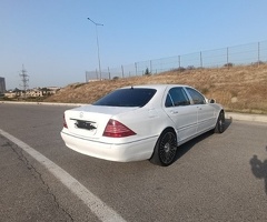 Mercedes S Class  S 350, 2003, 3.7L, 221000 km, Avtomat