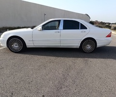 Mercedes S Class  S 350, 2003, 3.7L, 221000 km, Avtomat