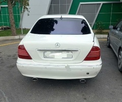 Mercedes S Class  S 350, 2003, 3.7L, 221000 km, Avtomat