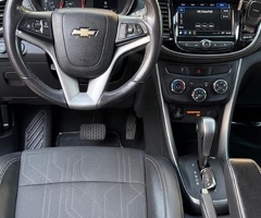 Chevrolet  Trax, 2018, 1.4L, 60000 km, Avtomat