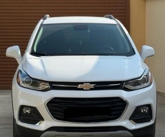 Chevrolet  Trax, 2018, 1.4L, 60000 km, Avtomat