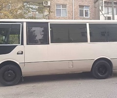 2007, 2.9L, 280691 km, Mexanika