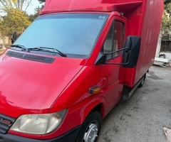 Sprinter 413 , 2002, 2.2L, 297570 km, Mexanika