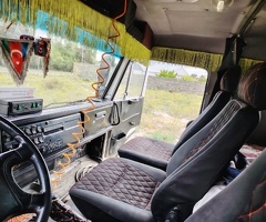 6520 , 2012, 11L, 82000 km, Mexanika