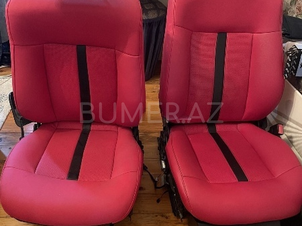 Ban-Kuza hissələr  Mercedes, "Mercedes G-class" oturacaqları