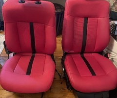 Ban-Kuza hissələr  Mercedes, "Mercedes G-class" oturacaqları