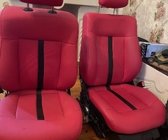 Ban-Kuza hissələr  Mercedes, "Mercedes G-class" oturacaqları