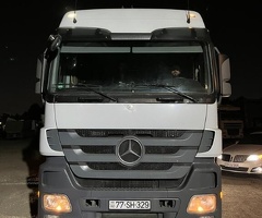 Actros 1844 , 2009, 12L, 940000 km, Avtomat