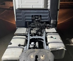 Actros 1844 , 2009, 12L, 940000 km, Avtomat