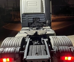 Actros 1844 , 2009, 12L, 940000 km, Avtomat