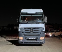 Actros 1844 , 2009, 12L, 940000 km, Avtomat