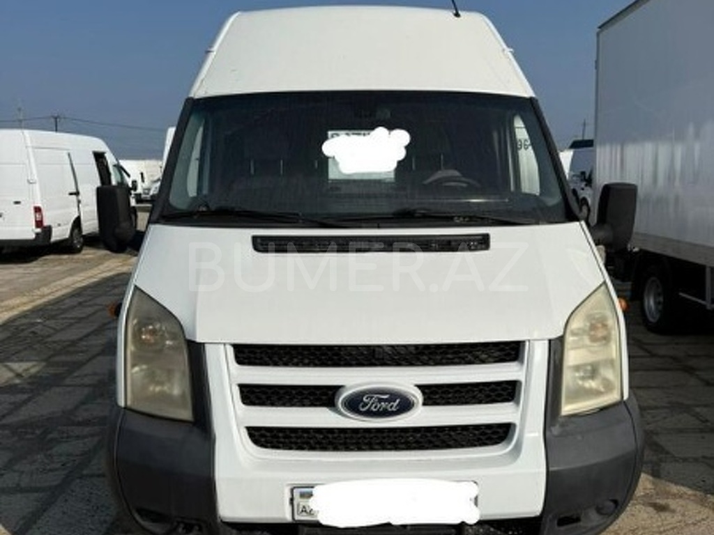 Transit , 2006, 3.2L, 182674 km, Mexanika